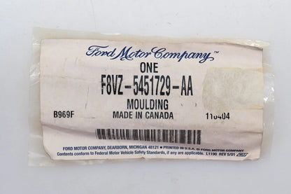 OEM Exterior Roof Moulding for Lincoln Town Car (1998–2011) F8VZ-5451729-AA