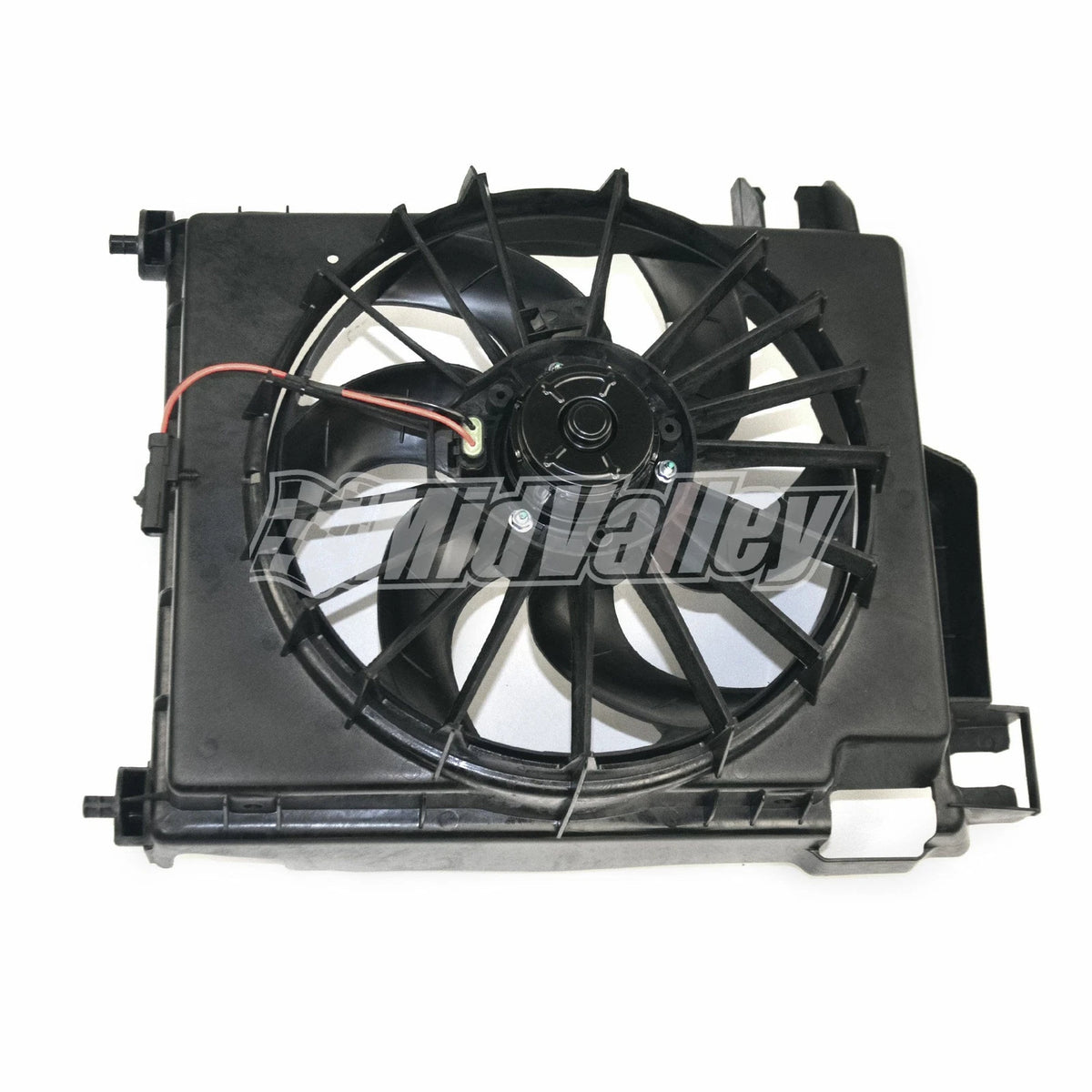 Cooling Fan for Dodge Ram 1500 2500 3500 (2002–2009)