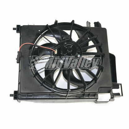 Cooling Fan for Dodge Ram 1500 2500 3500 (2002–2009)