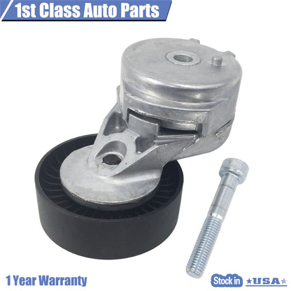 Belt Tensioner Serpentine for Ford Taurus Ranger Mazda Mercury Sable (V6 3.0L)