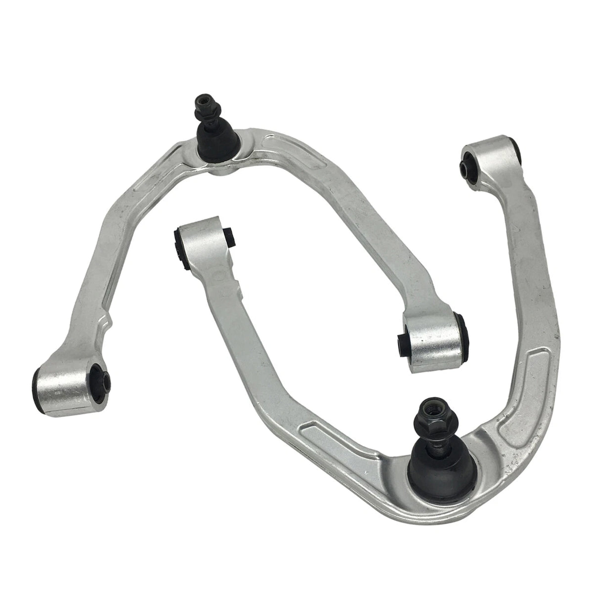 Pair of Front Upper Control Arm Ball Joints for Nissan 350Z Infiniti G35 (2003–2009)