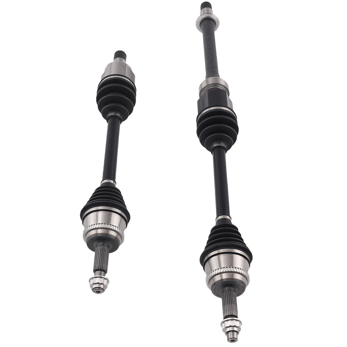 2X Front CV Axle Shaft for Toyota Camry Highlander Solara (2002–2009)