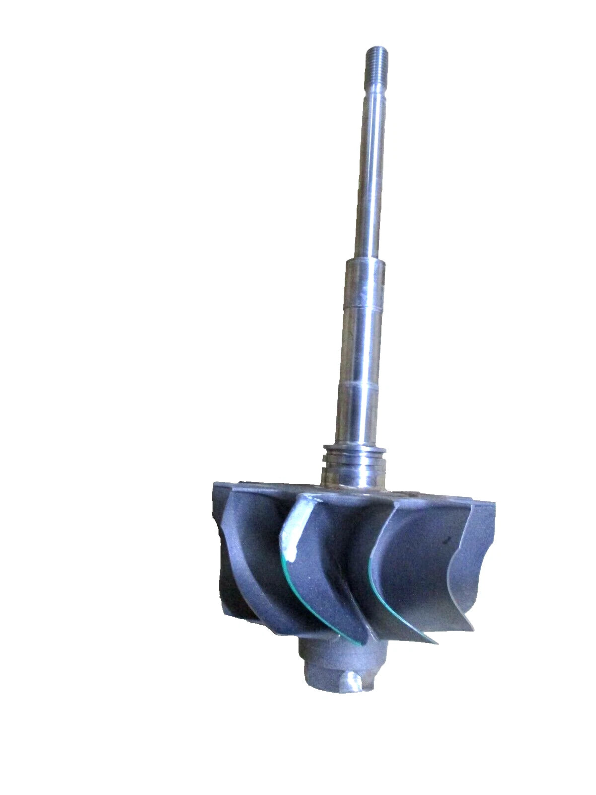 Garrett Turbo Wheel/Shaft for Detroit 60 TV4501 TV4502 TV4504 TV51 (443702-0010)