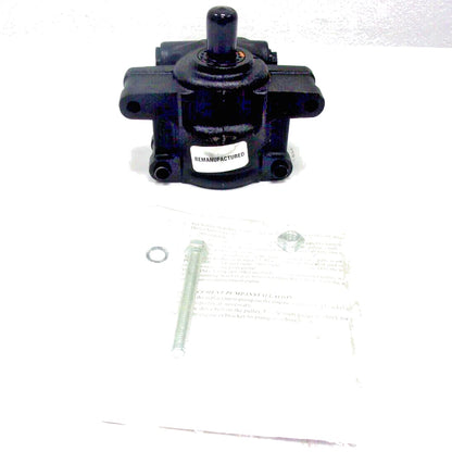 Reman Power Steering Pump for Ford Focus (2009–2011) AS4Z-3A674-ARM STP-259-RM