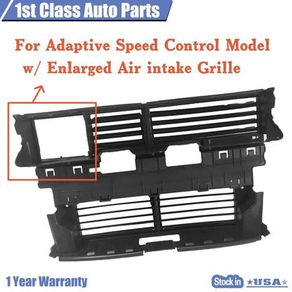 Radiator Shutter for Ford Fusion 2013–2016 (1.5L 2.0L 2.5L DS7Z8475B)