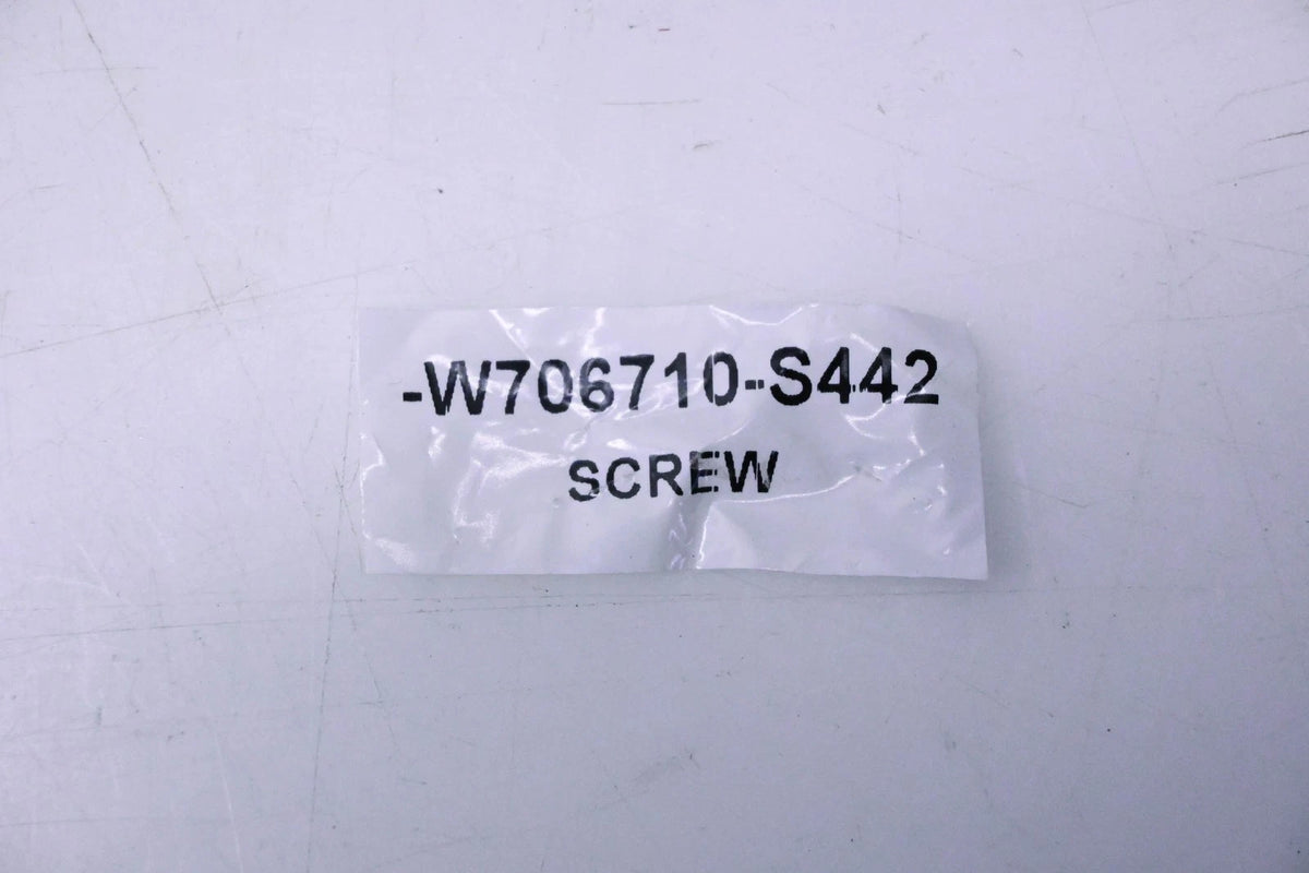 Support Bracket Screw for Ford (W706710-S442)