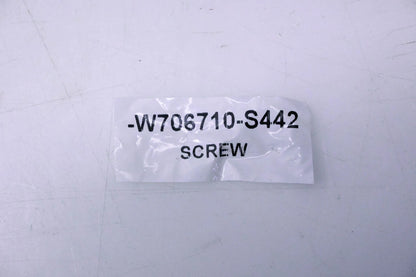 Support Bracket Screw for Ford (W706710-S442)