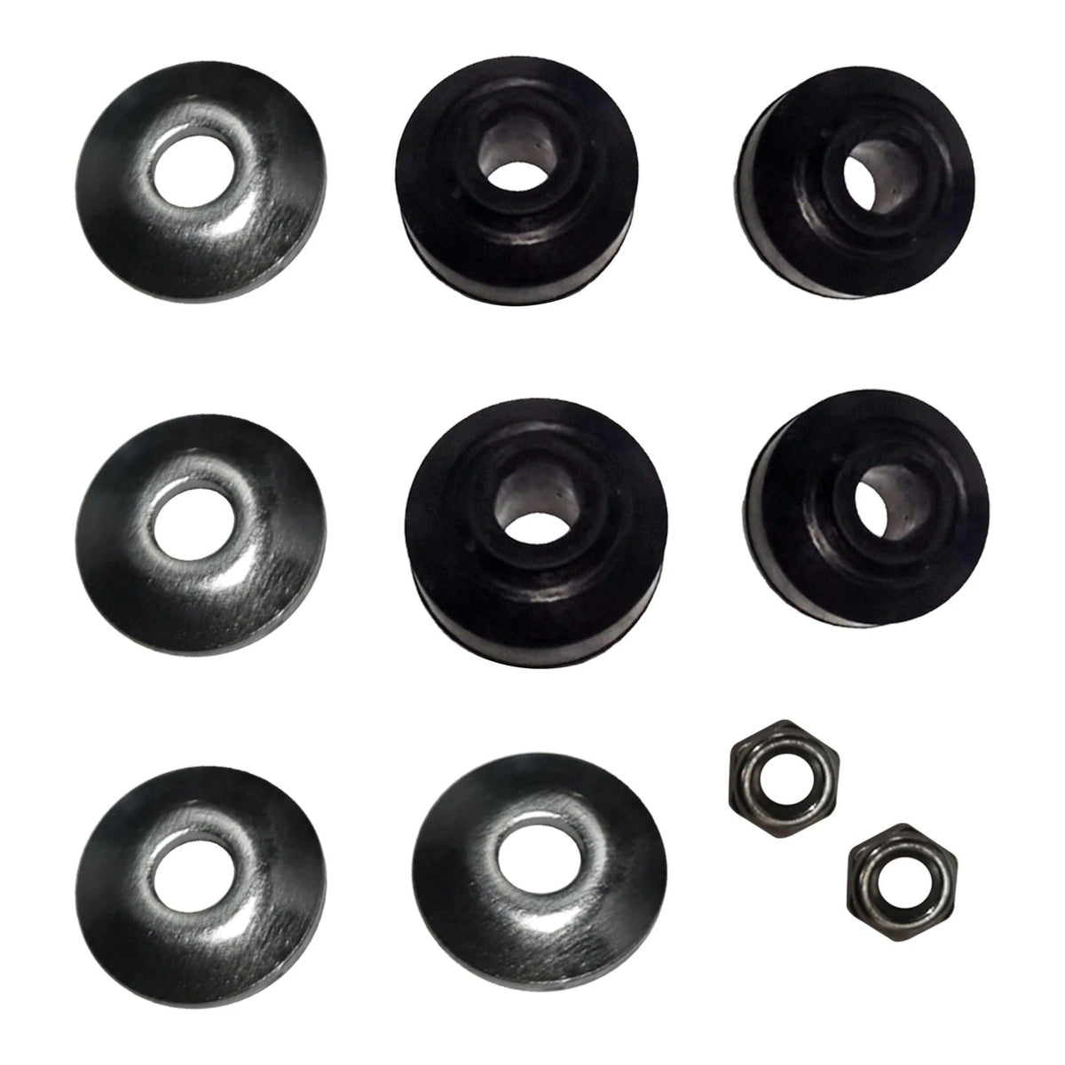 2X Front Suspension Stabilizer Bar Link Kit for Chrysler Dodge D150 (1973–1993)