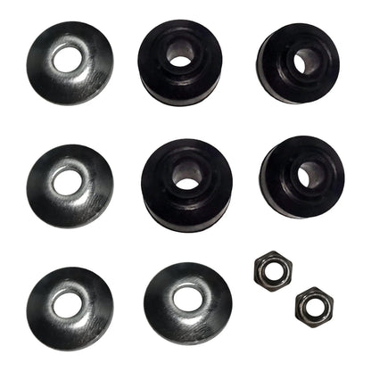 2X Front Suspension Stabilizer Bar Link Kit for Chrysler Dodge D150 (1973–1993)