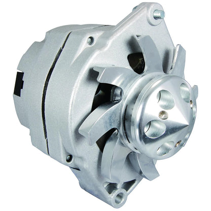 Alternator 100 Amp Self Exciting 1 Wire for Hot Rod