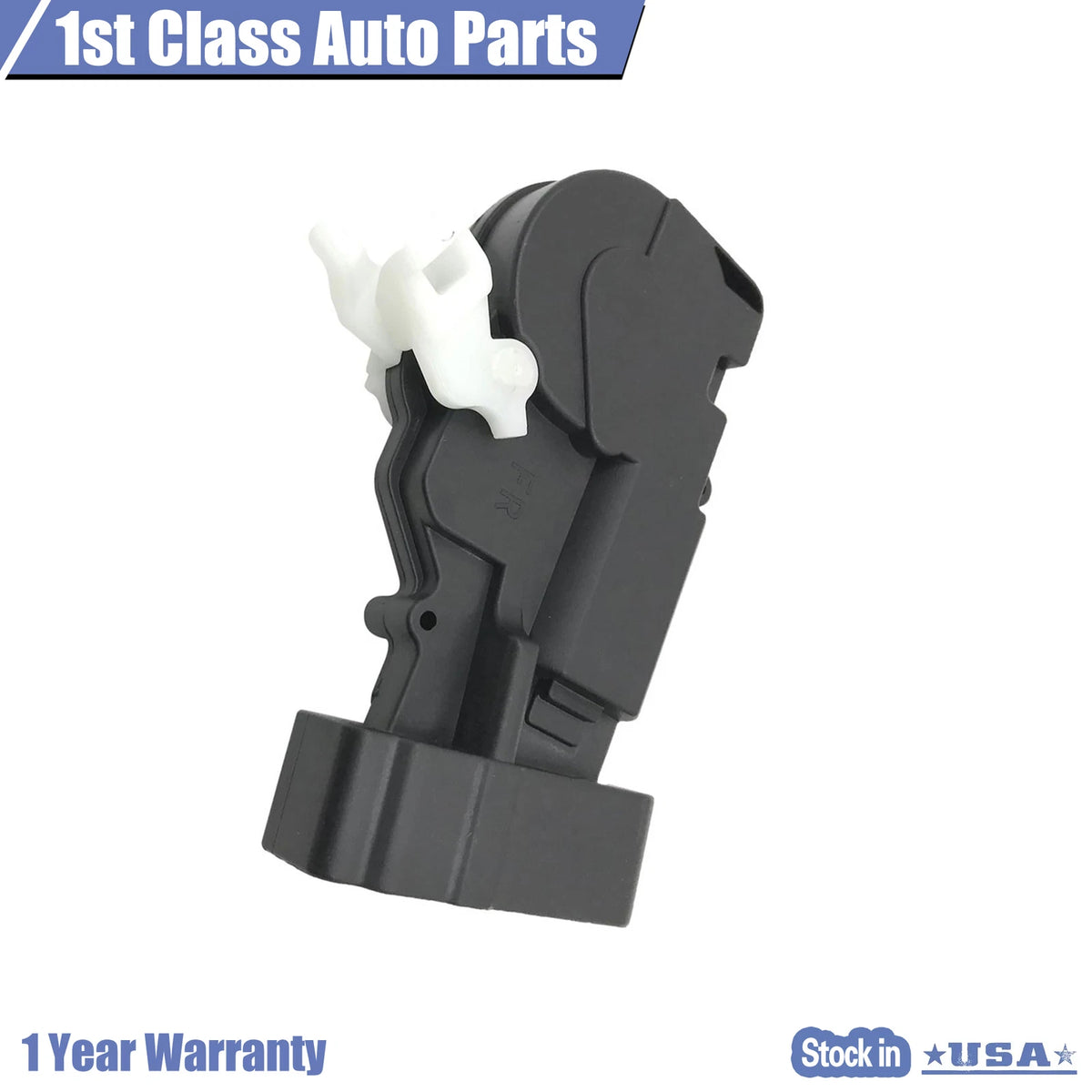 Door Lock Actuator Motor Front Right for Toyota Corolla (2000–2002) 746-851