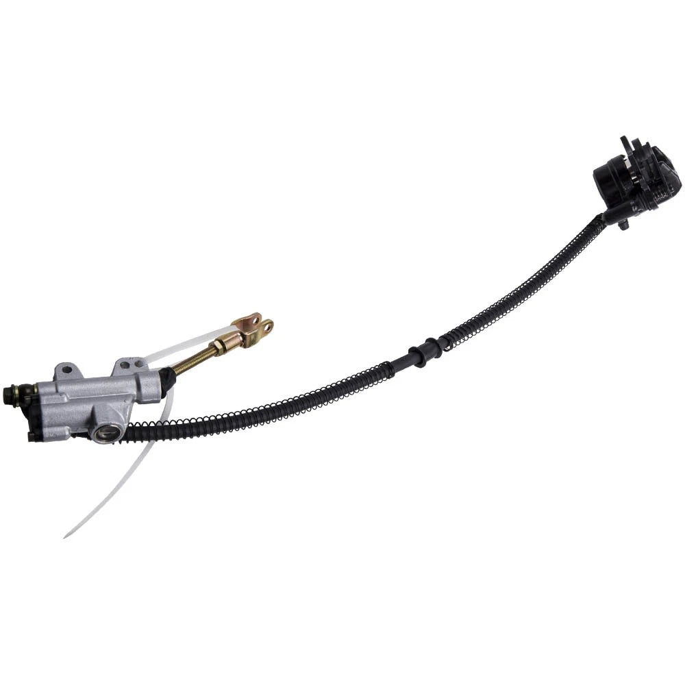 Rear Disc Brake Master Cylinder Caliper Assembly for ATV 150 200 250cc