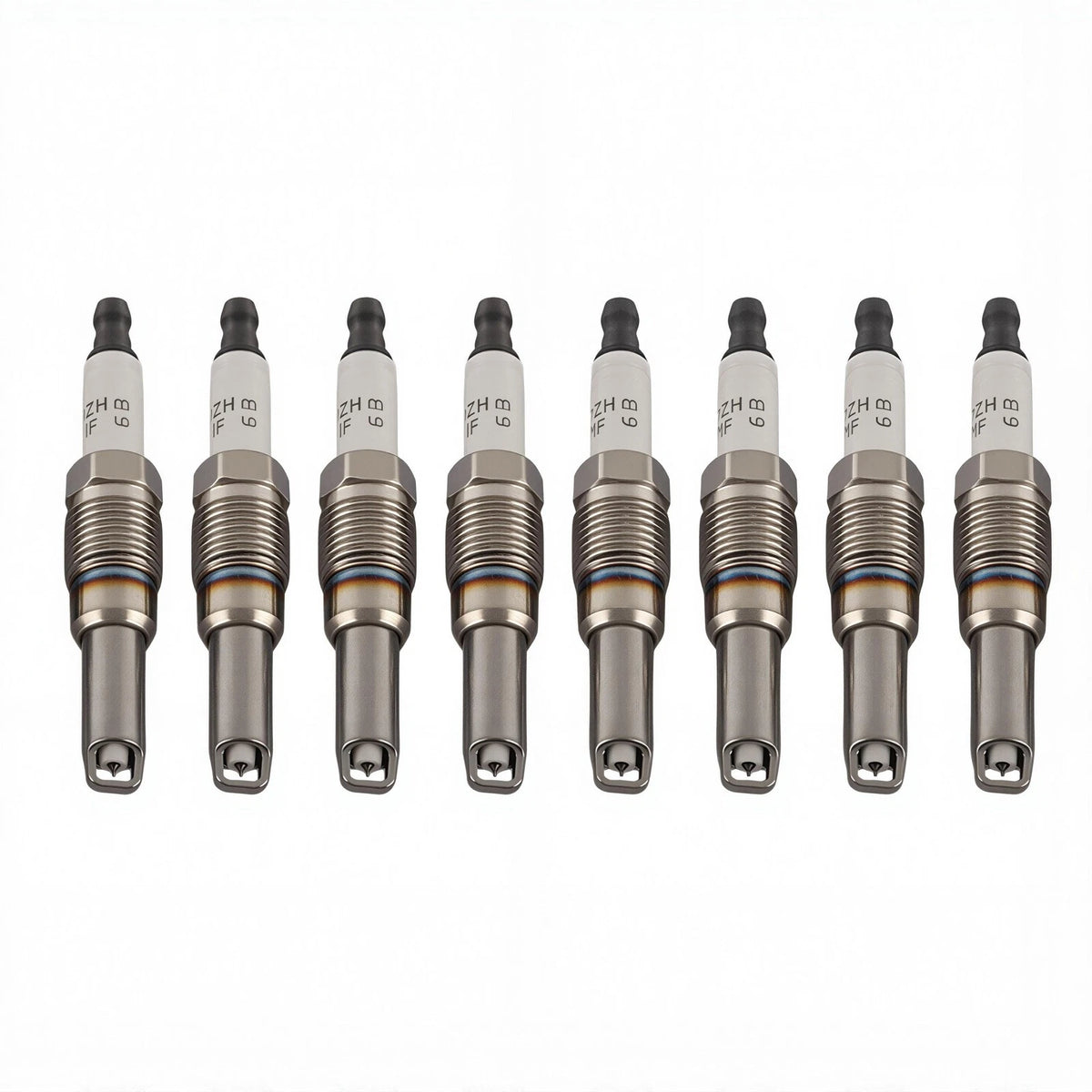 8x Iridium Spark Plugs for Ford Explorer Mustang (2006–2008)