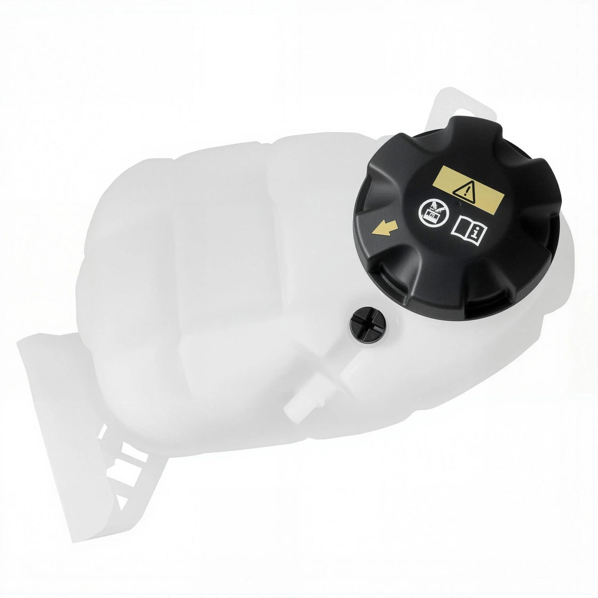 Overflow Reservoir Expansion Tank w/ Cap for BMW 328d 335i 435i M2 (2012–2019)