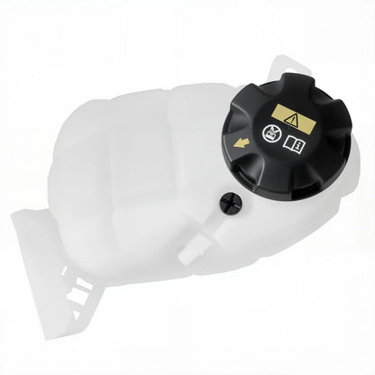 Overflow Reservoir Expansion Tank w/ Cap for BMW 328d 335i 435i M2 (2012–2019)