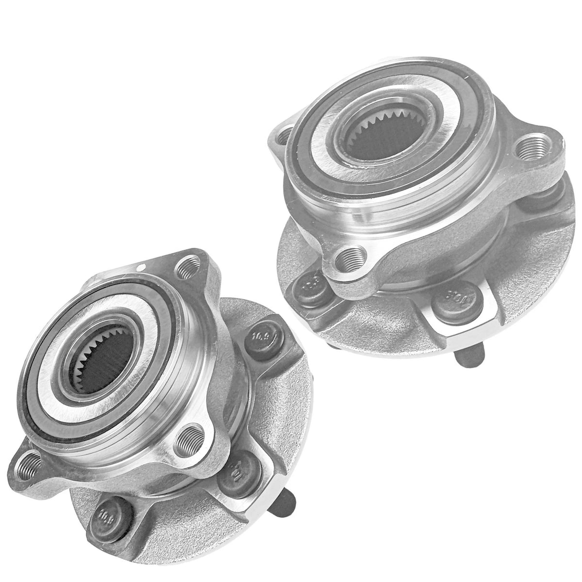 Wheel Bearing Hub Assembly Front 513413 for Subaru XV Crosstrek Forester Impreza (2013–2021)