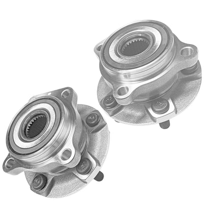 Wheel Bearing Hub Assembly Front 513413 for Subaru XV Crosstrek Forester Impreza (2013–2021)