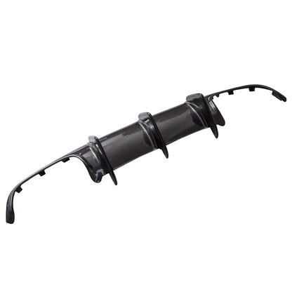 Carbon Fiber Rear Diffuser for Mercedes-Benz W204 C63 AMG (2008–2011)