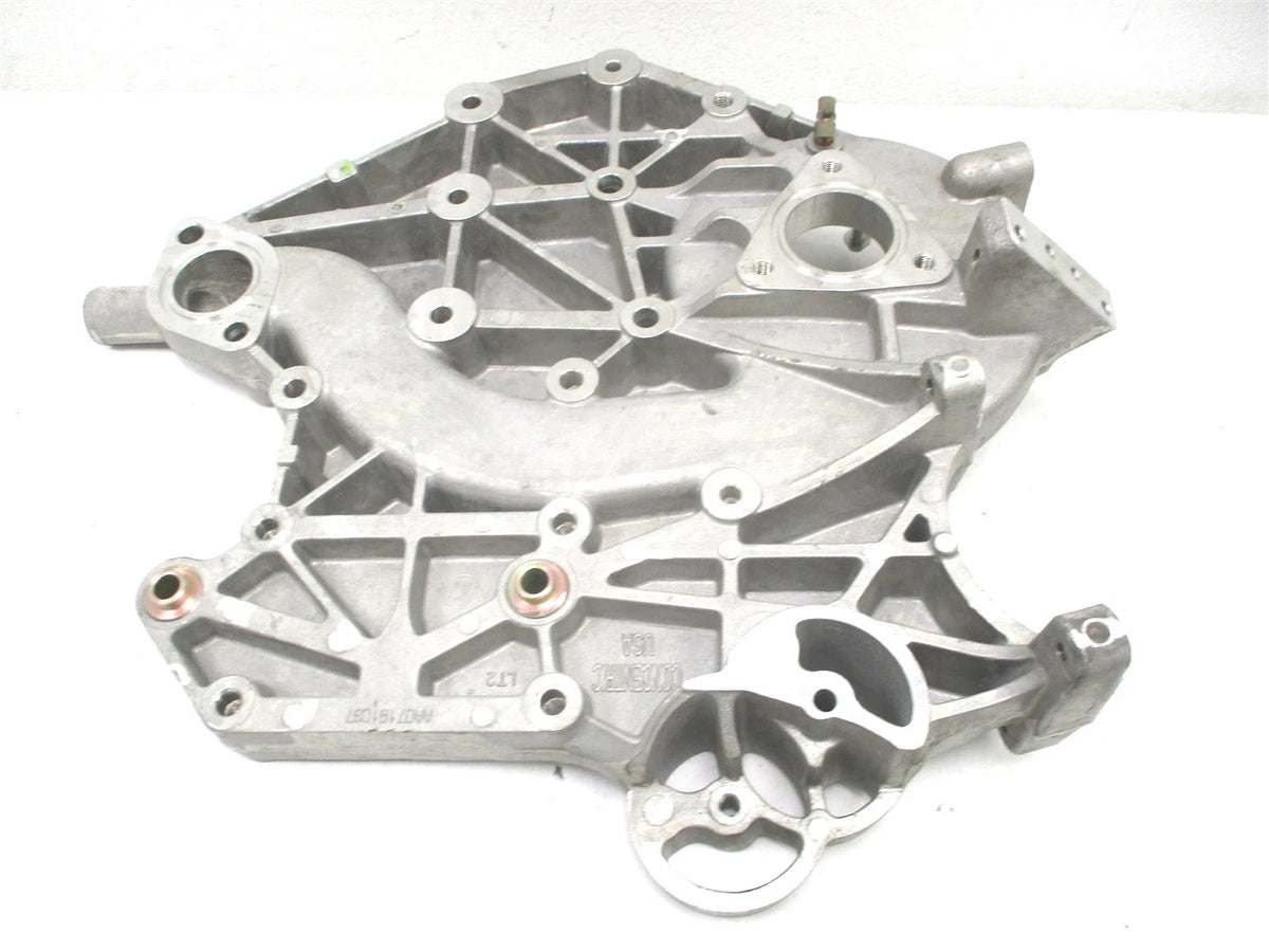 Front Water Pump Housing Timing Cover for Mack Truck E7