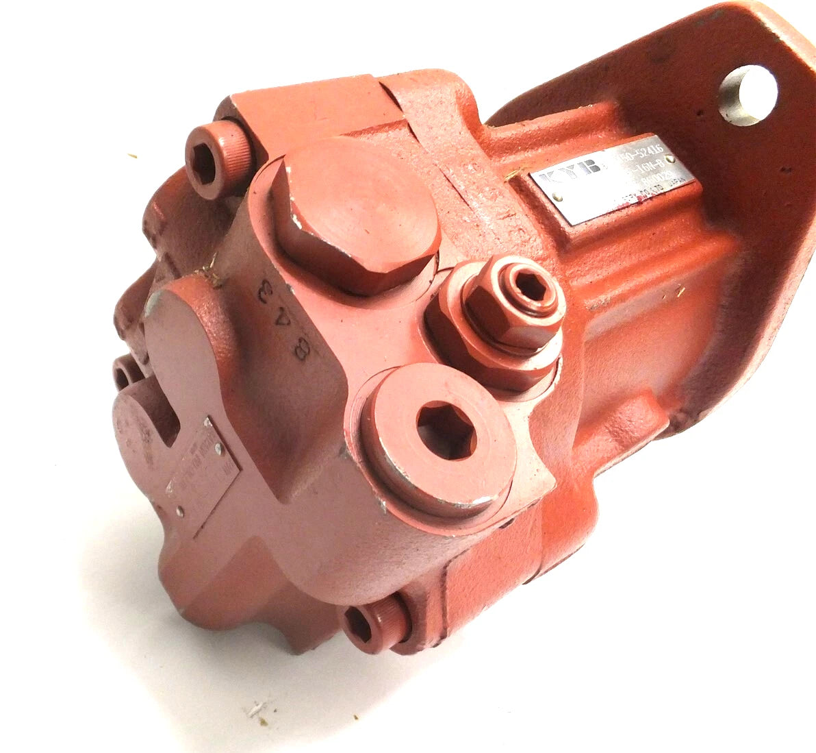Swing Motor Assy for Kubota KH-35 KH-41 68721-61280 20450-52416 MSF-16N-B