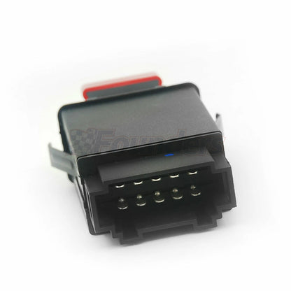 Hazard Emergency Flasher Switch for Audi A6 Quattro (1995–2011)