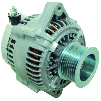 140A Alternator for John Deere 7600 7700 (1993-On) 8EL731751-001 554162RI 50914