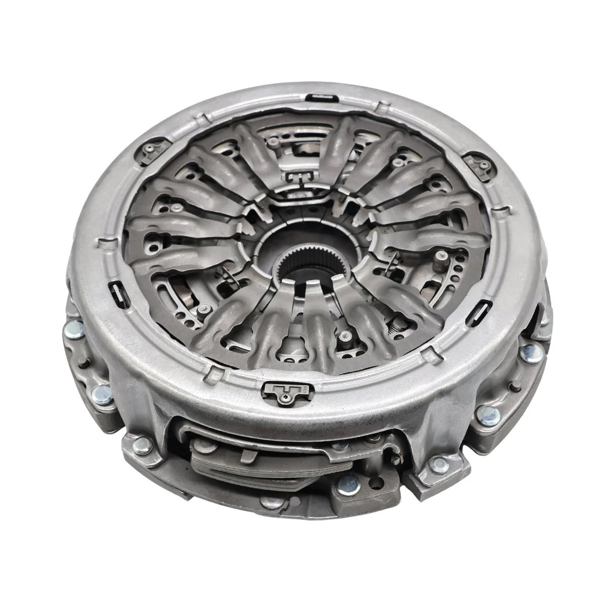 Set of 2 Transmission Double Clutch for Hyundai Veloster 2012–2017 41200-2A001