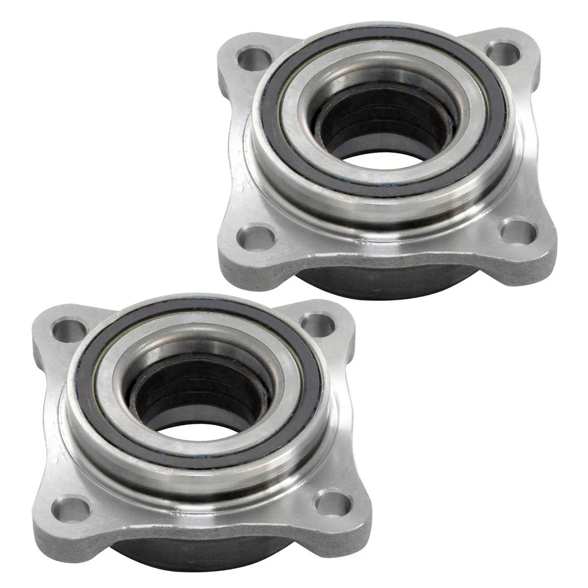 2X Front Wheel Bearing Module 515040 for Toyota 4Runner Tacoma FJ Lexus GX460 (2003–2023)