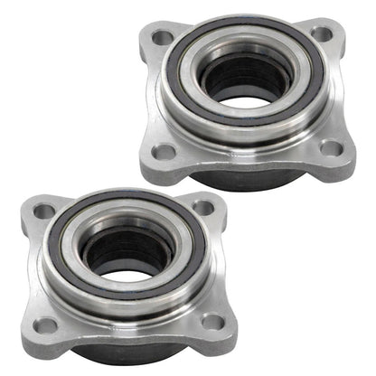 2X Front Wheel Bearing Module 515040 for Toyota 4Runner Tacoma FJ Lexus GX460 (2003–2023)
