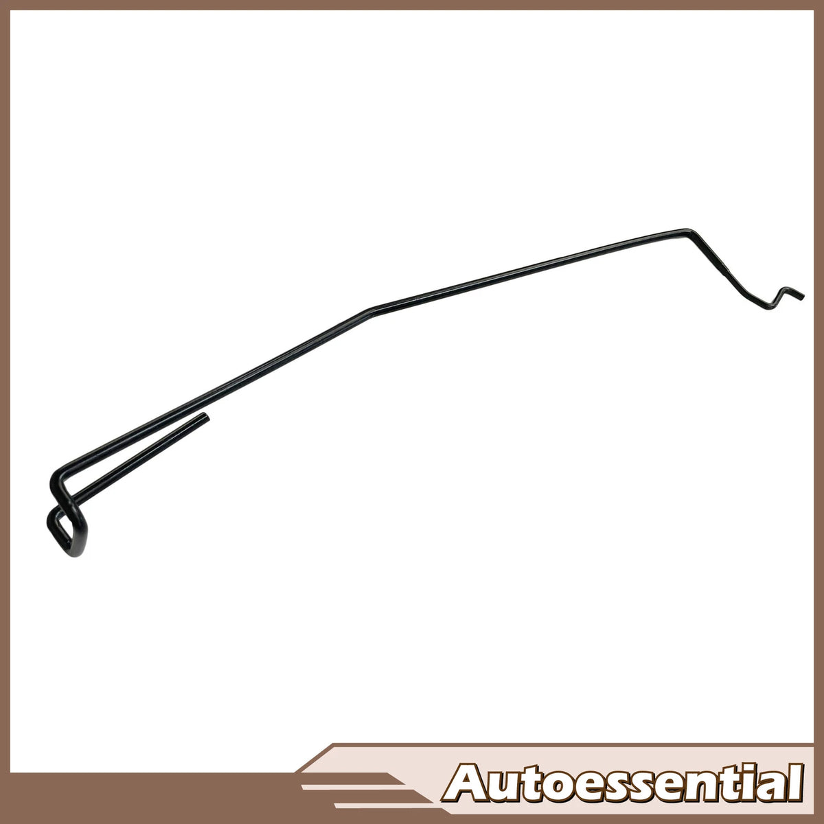 Front Hood Safety Latch Rod for Dodge Ram 1500 2500 3500 (2002–2010) 55275850AB