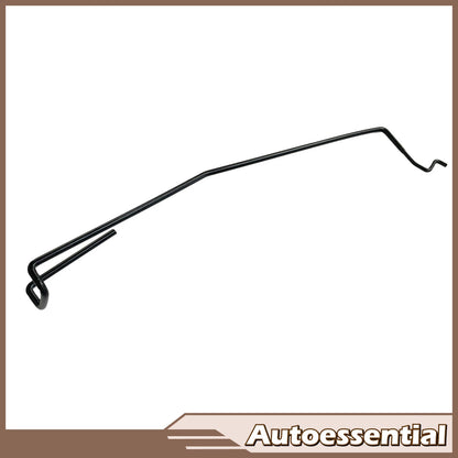 Front Hood Safety Latch Rod for Dodge Ram 1500 2500 3500 (2002–2010) 55275850AB