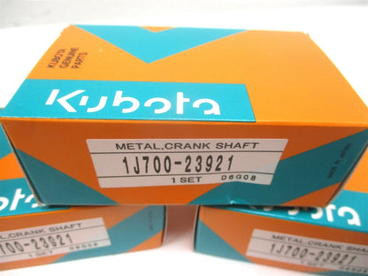 Engine Metal Kit 0.4mm U/S for Kubota (1J700-23773, 1J700-22981, 1J700-23921)
