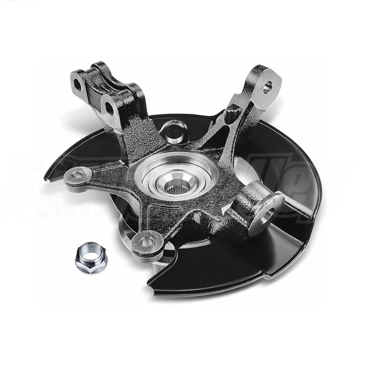 Front RH Steering Knuckle & Wheel Hub Bearing Assembly for Honda Pilot (2003–2004)