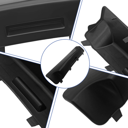 Replacement Trailer Hitch Cover for Ford Expedition (2018–2021) JL1Z17F000APTM