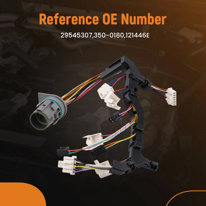 Wiring Harness for Allison 6 Speed LML L5P 6.6L Duramax (2011–2019) 29545307 350-0180