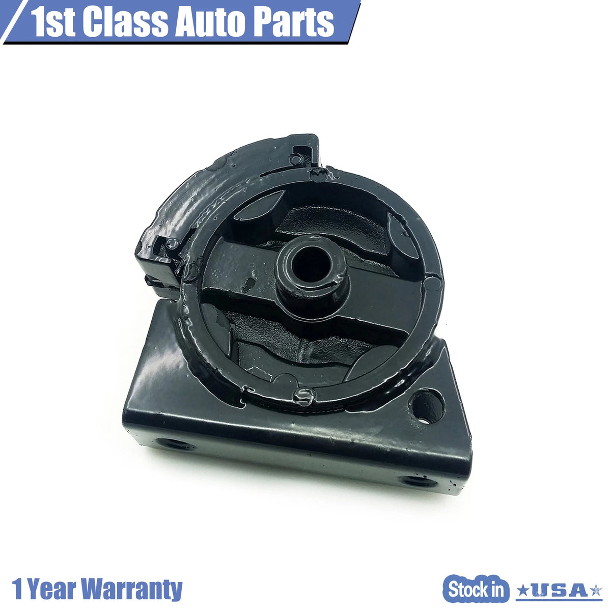 Engine Motor & Trans Mount Kit for Toyota Corolla (1993–1997) 8177 8179 8415 8178