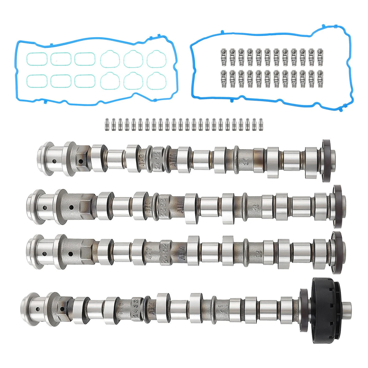 Camshaft & Rocker Arms Lifters Kit for Chrysler 300 3.6L V6 (2011–2016) 5184379AG