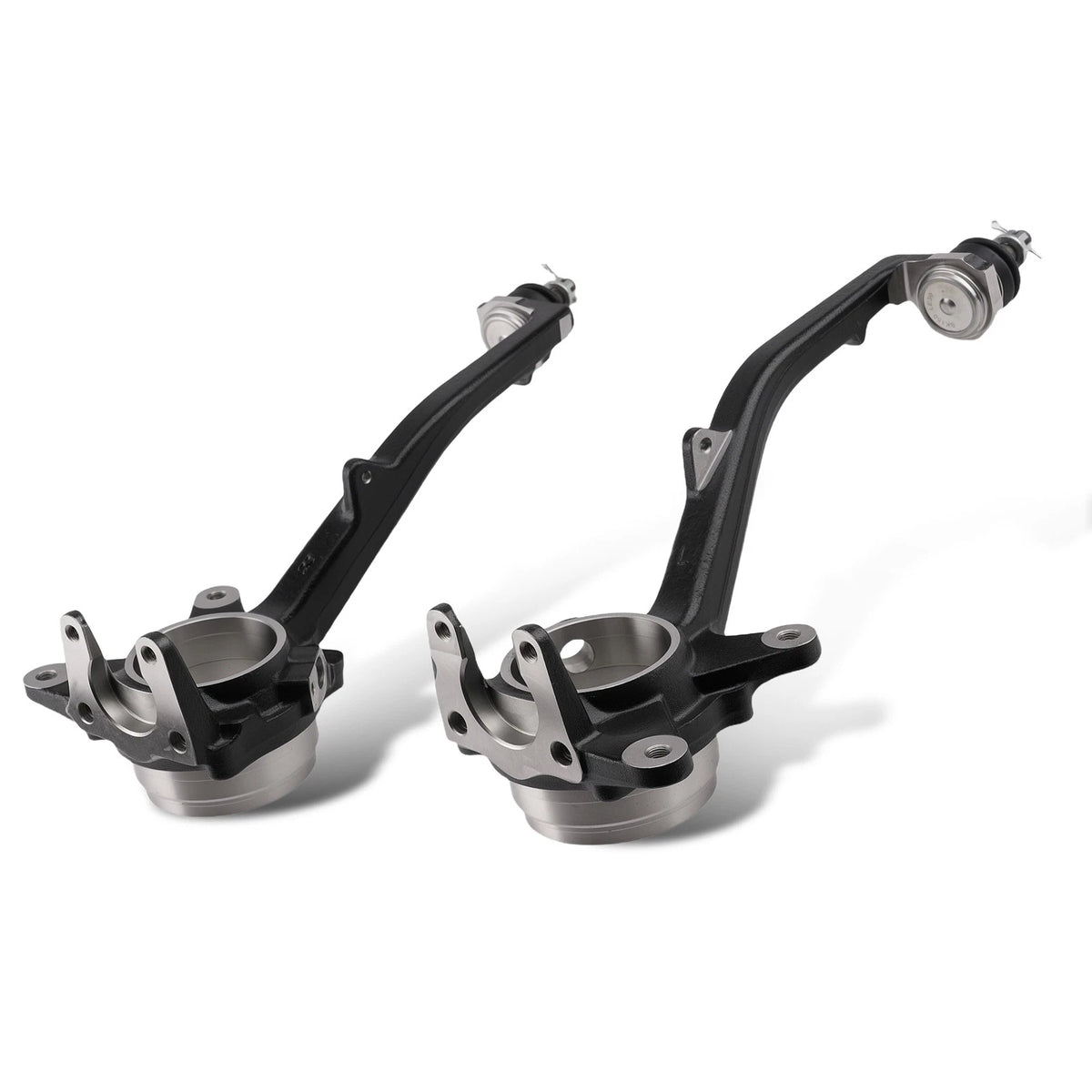 2X Front Steering Knuckle for Toyota Tundra Sequoia 4Runner (2000–2003)