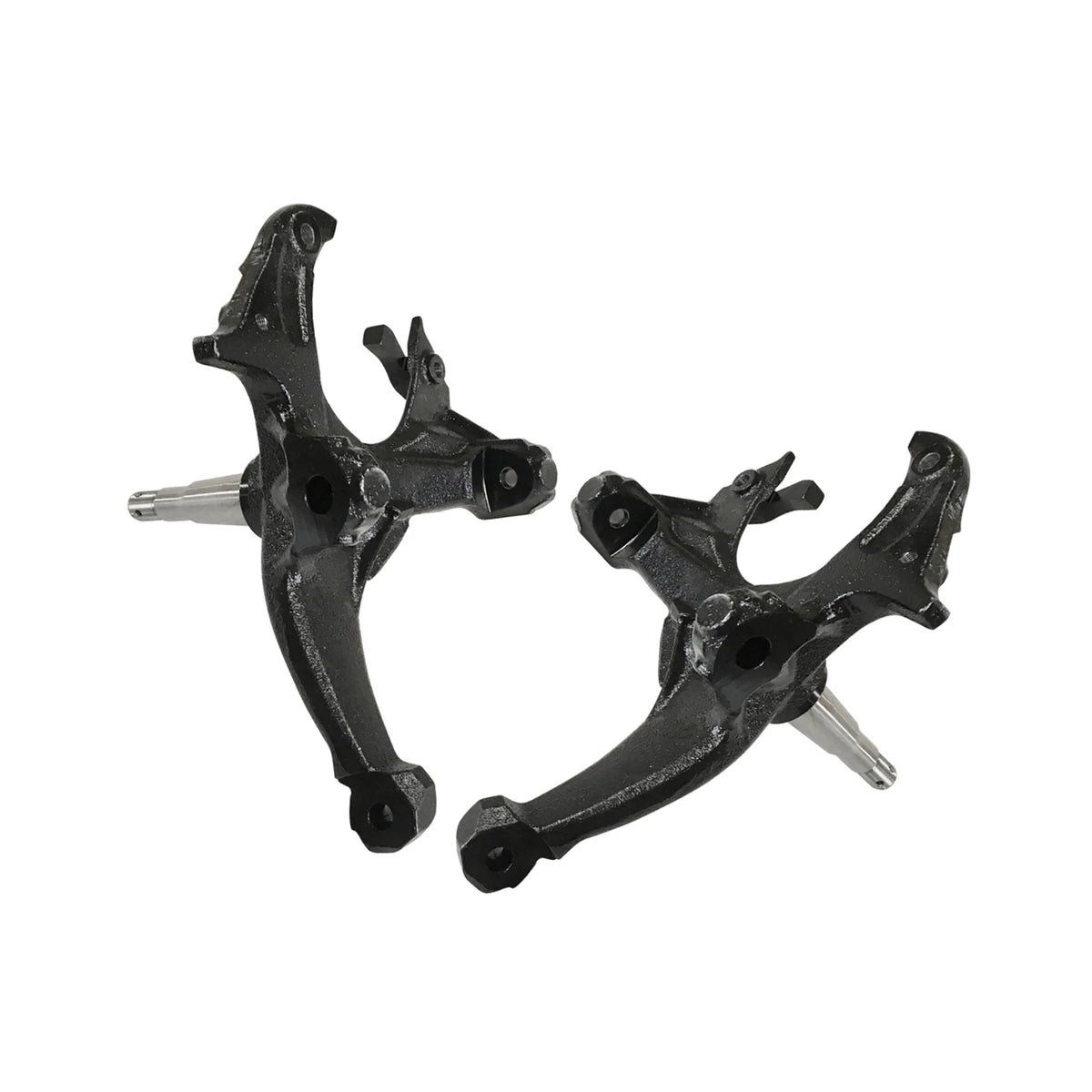2X Disc Brake Stock Spindles Steering Knuckles for S10 S15 (1979–1987)