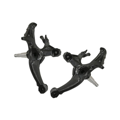2X Disc Brake Stock Spindles Steering Knuckles for S10 S15 (1979–1987)