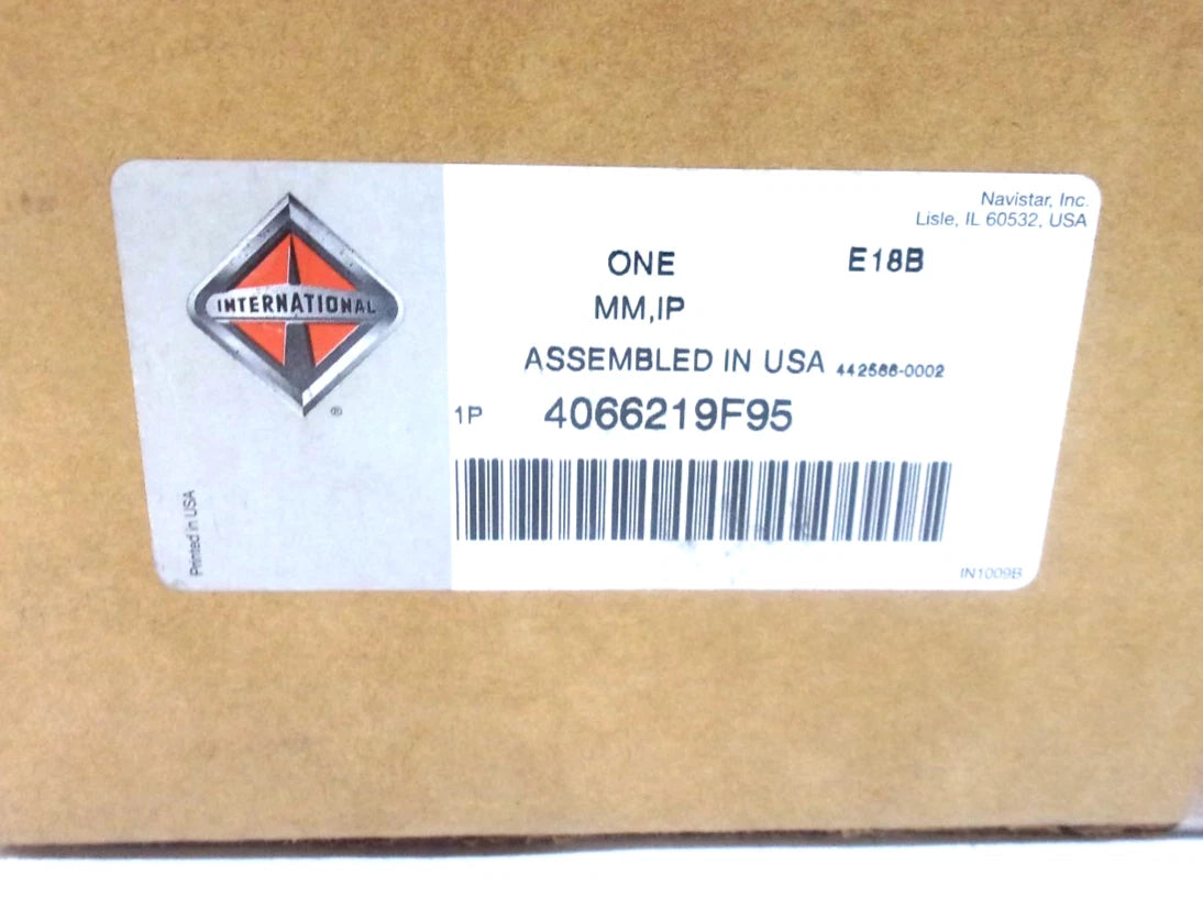 Instrument Panel Base Harness for International ISX (4066219F95)