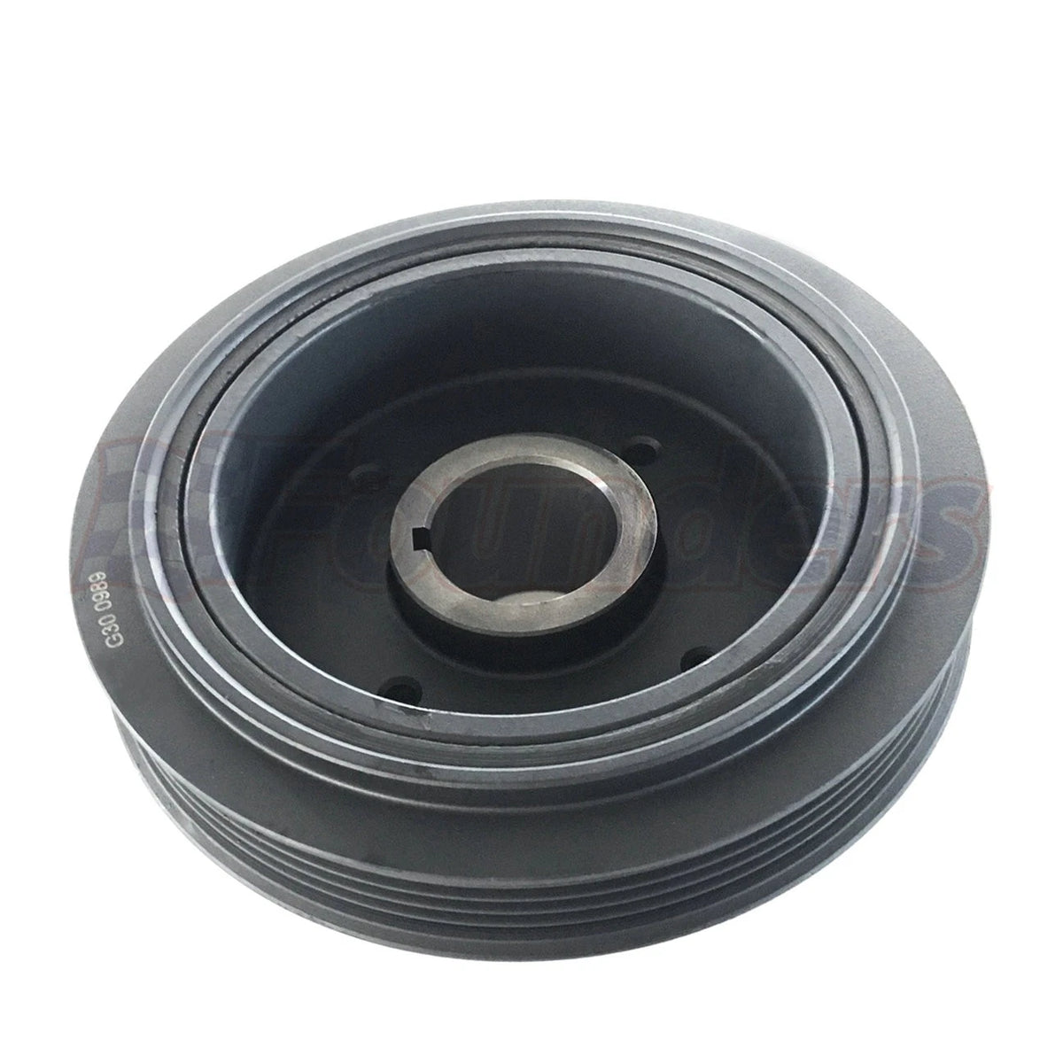 Harmonic Balancer Crankshaft Pulley 594-138 for Toyota Camry Celica (1987–1991)