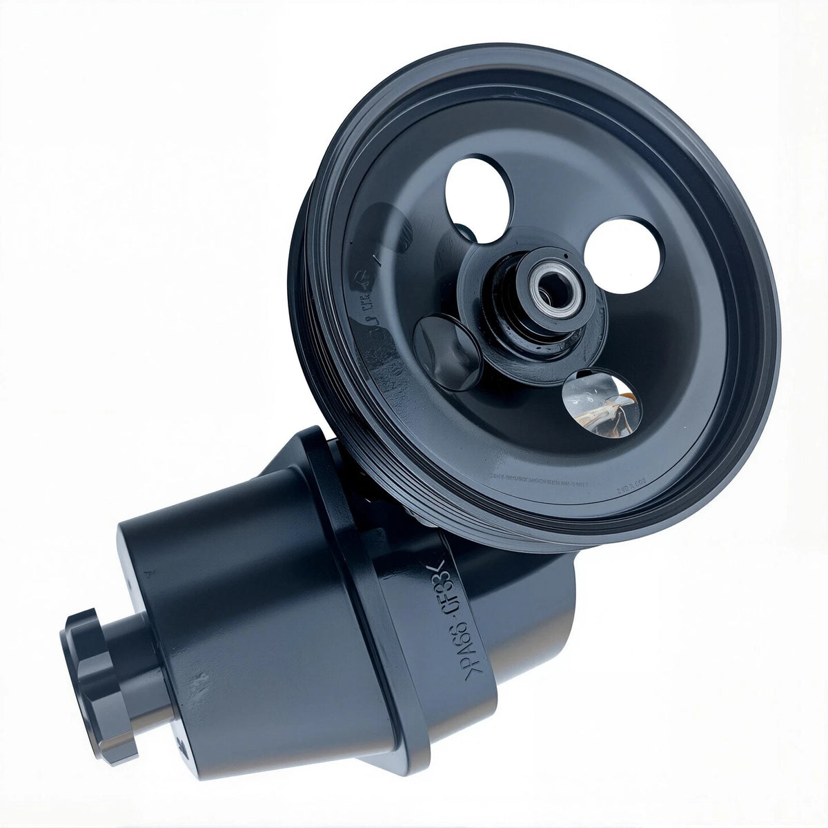 Power Steering Pump for Chevy Trailblazer GMC Envoy Buick Rainier (2002–2009)
