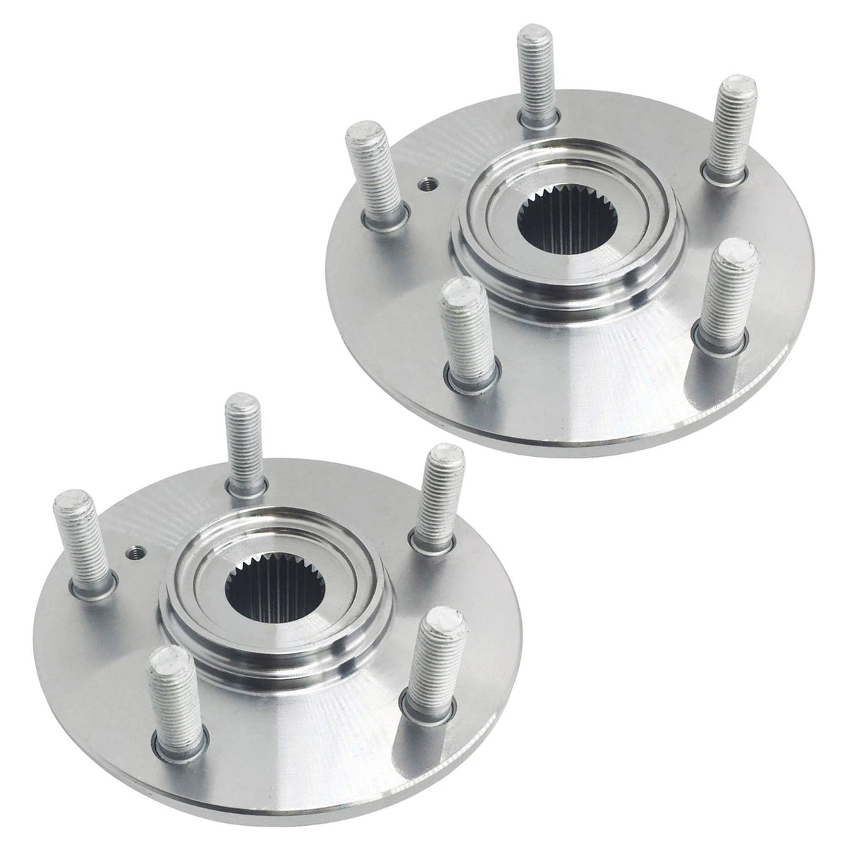 2pcs Front Wheel Hub for Honda CR-V Prelude (1997–2001) 930-027