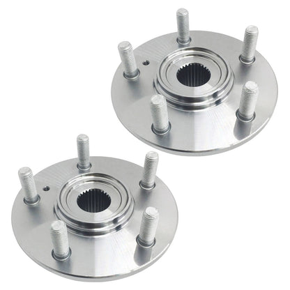 2pcs Front Wheel Hub for Honda CR-V Prelude (1997–2001) 930-027