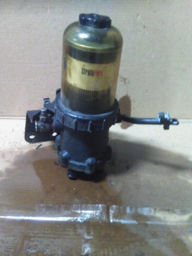 Fuel Water Separator Assembly for PACCAR MX-13 (2019)