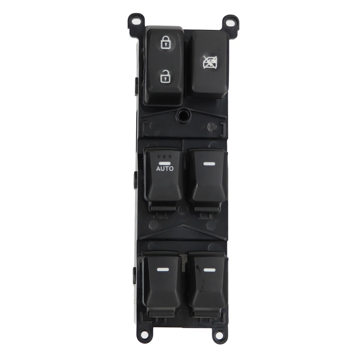 Power Window Switch Left Driver Side for Kia Rio (2012–2015) 935701W155