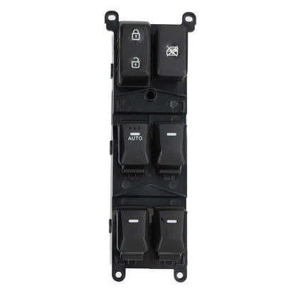 Power Window Switch Left Driver Side for Kia Rio (2012–2015) 935701W155