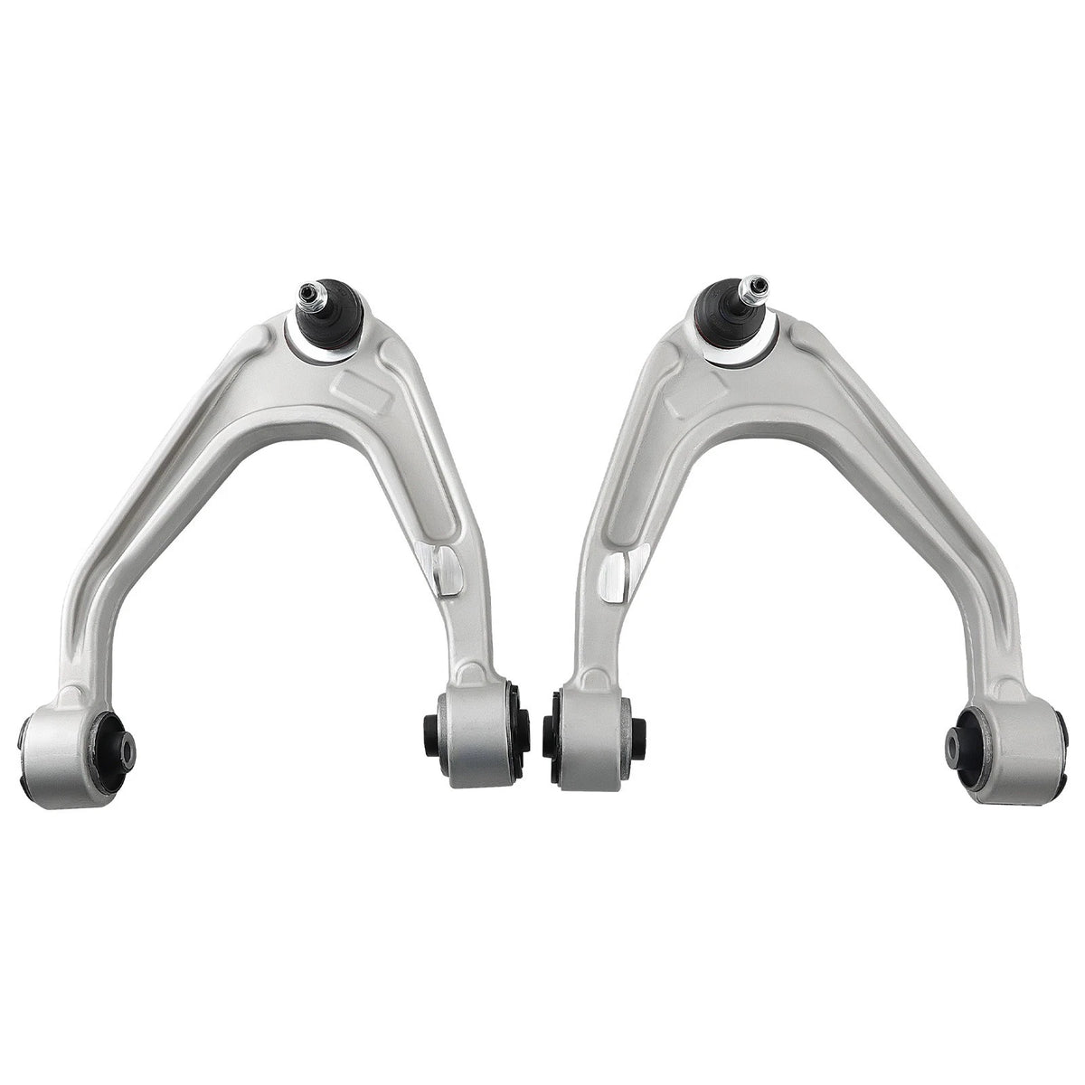 Front Upper Control Arms LH RH for Maserati Quattroporte Ghibli (2014–2022)