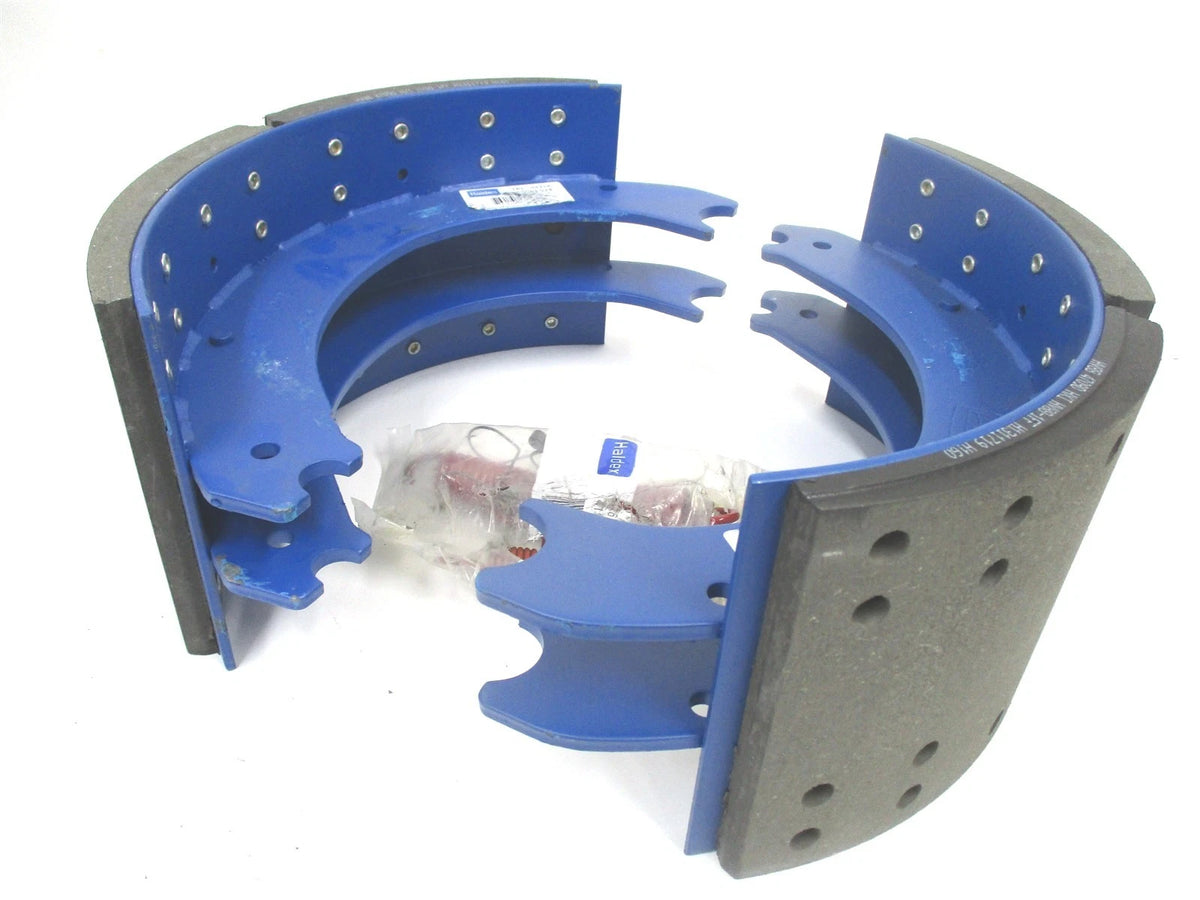 Haldex Brake Shoe Kit 16.5"x7" for HV884709ES2G (23K)